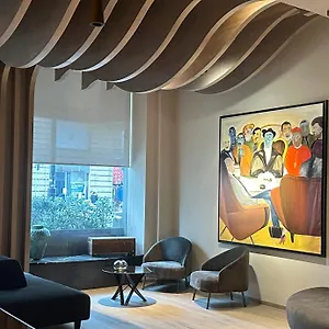 4* Hotel Palazzo Liberty Unique By Geocharme