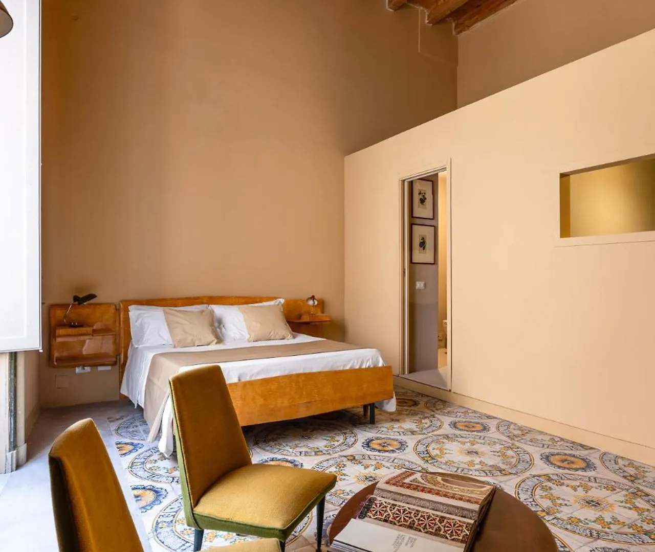 Aparthotel Palazzo Sant'Isidoro By Domusicily Palermo