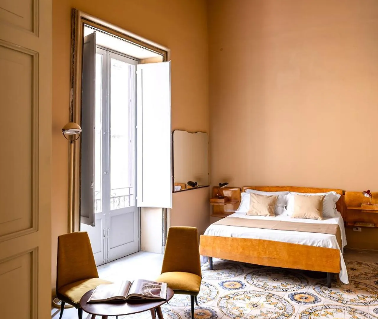 Aparthotel Palazzo Sant'Isidoro By Domusicily Palermo Italia