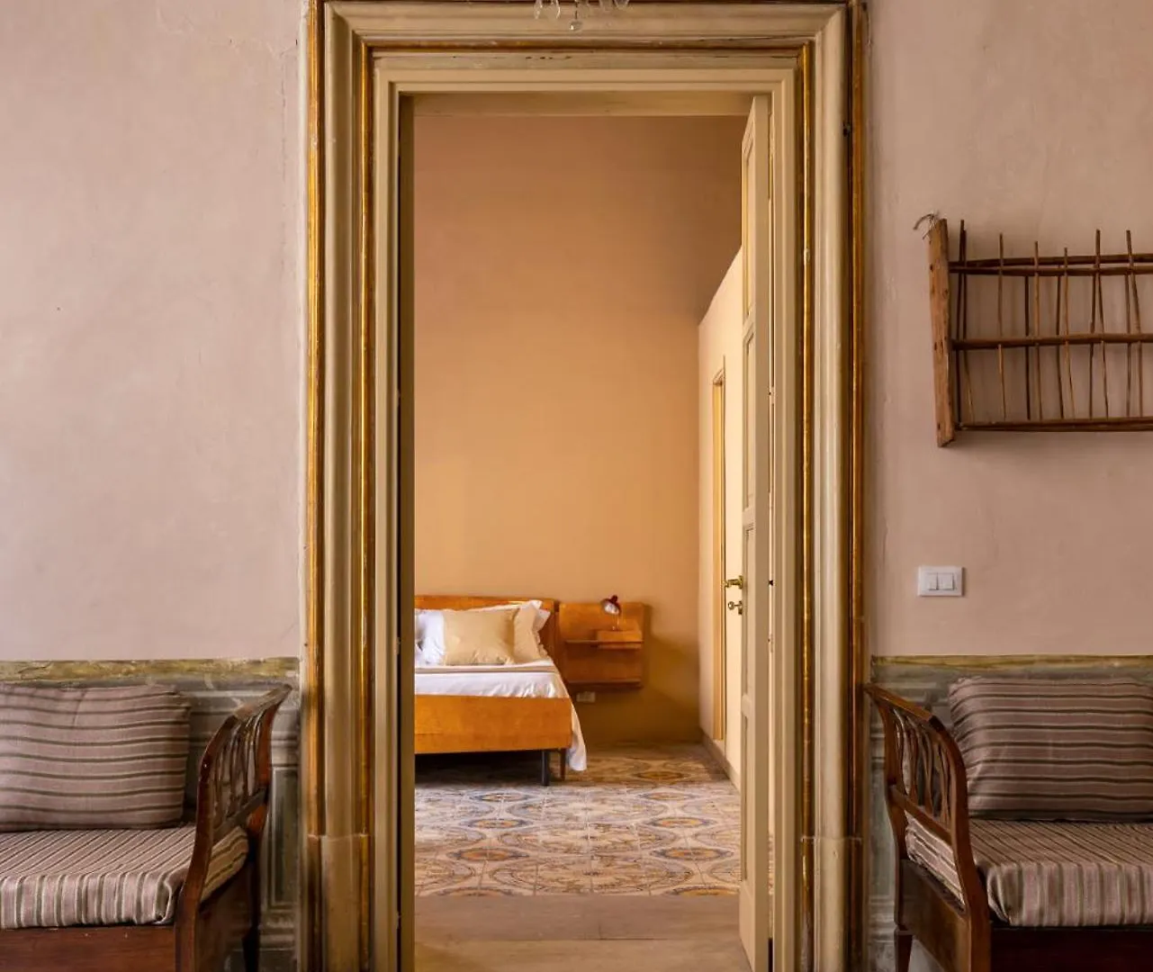 Aparthotel Palazzo Sant'Isidoro By Domusicily Palermo