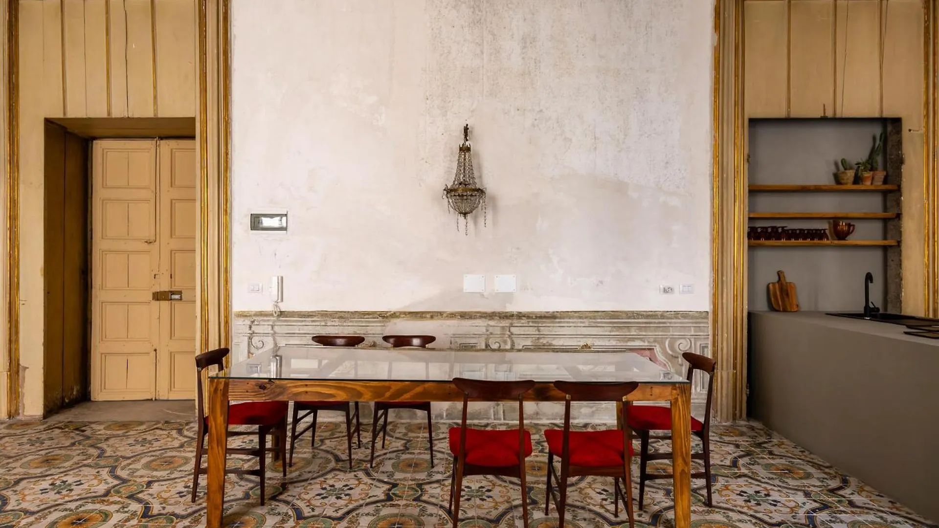 Aparthotel Palazzo Sant'Isidoro By Domusicily Palermo