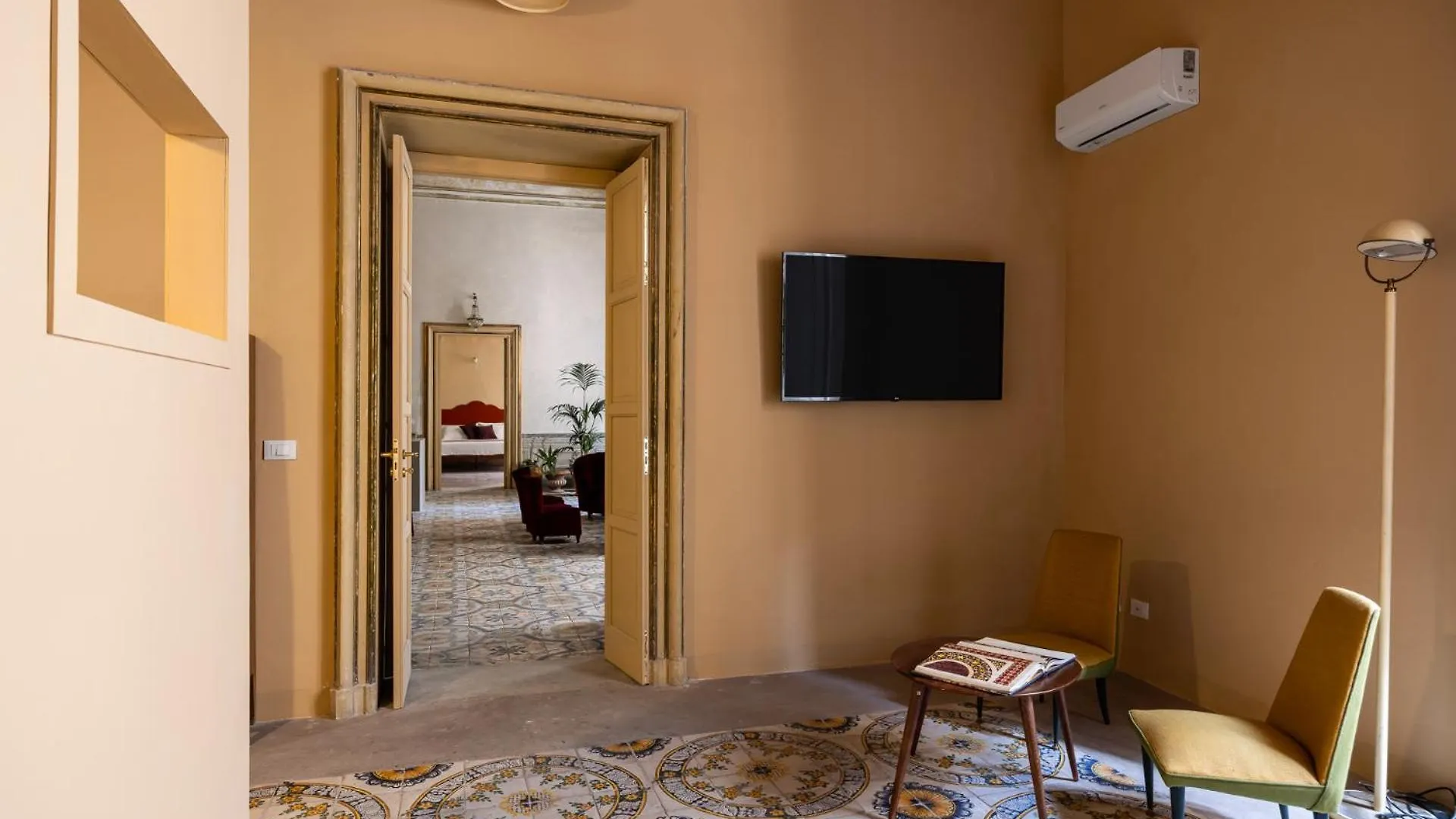Aparthotel Palazzo Sant'Isidoro By Domusicily Palermo 0*,  Italia
