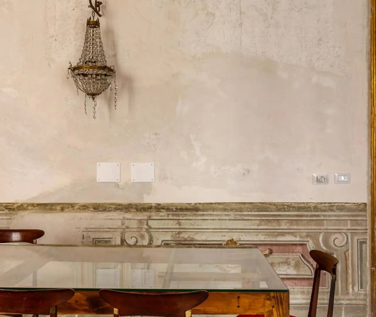 Aparthotel Palazzo Sant'Isidoro By Domusicily Palermo Italia