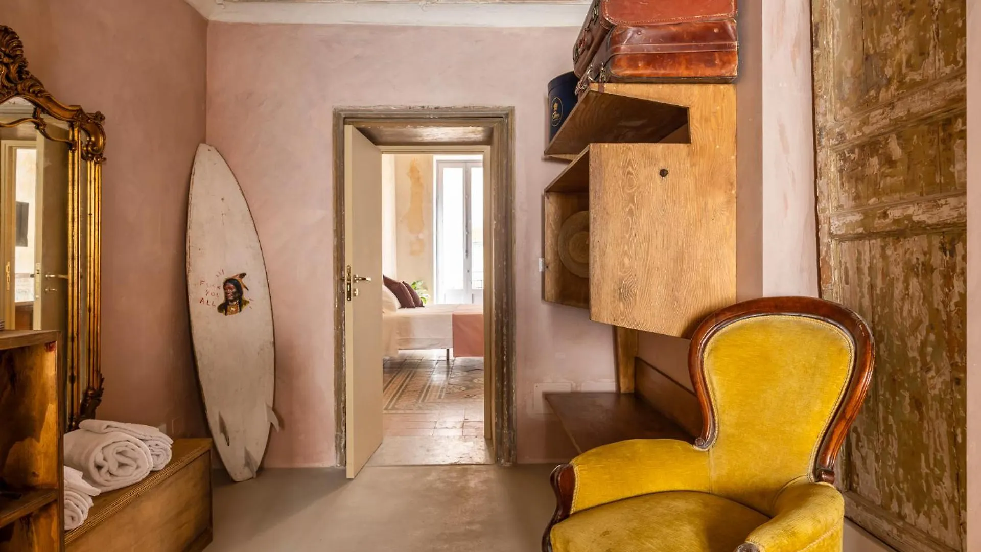 Aparthotel Palazzo Sant'Isidoro By Domusicily Palermo 0*,  Italia