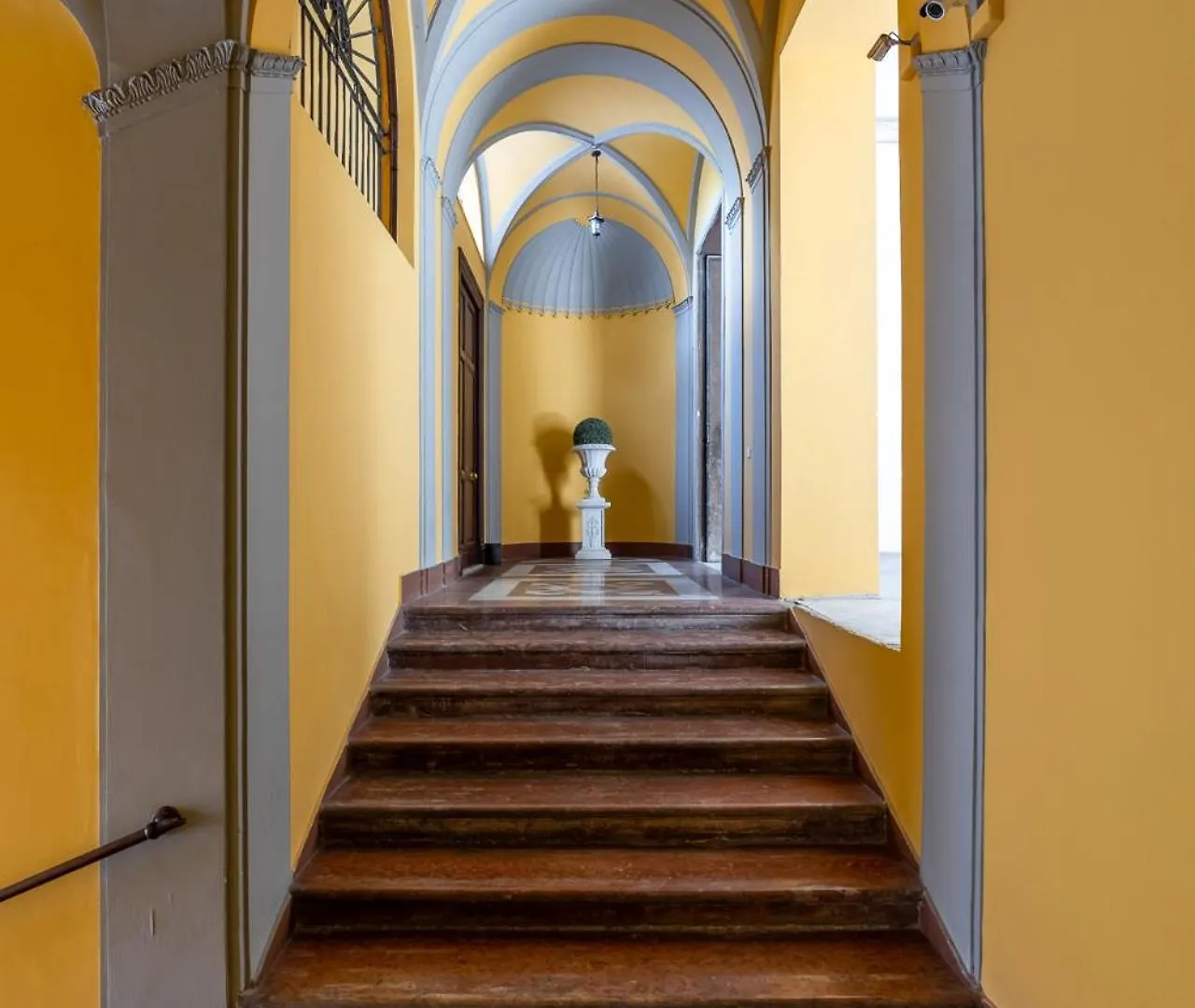 Aparthotel Palazzo Sant'Isidoro By Domusicily Palermo 0*,  Italia