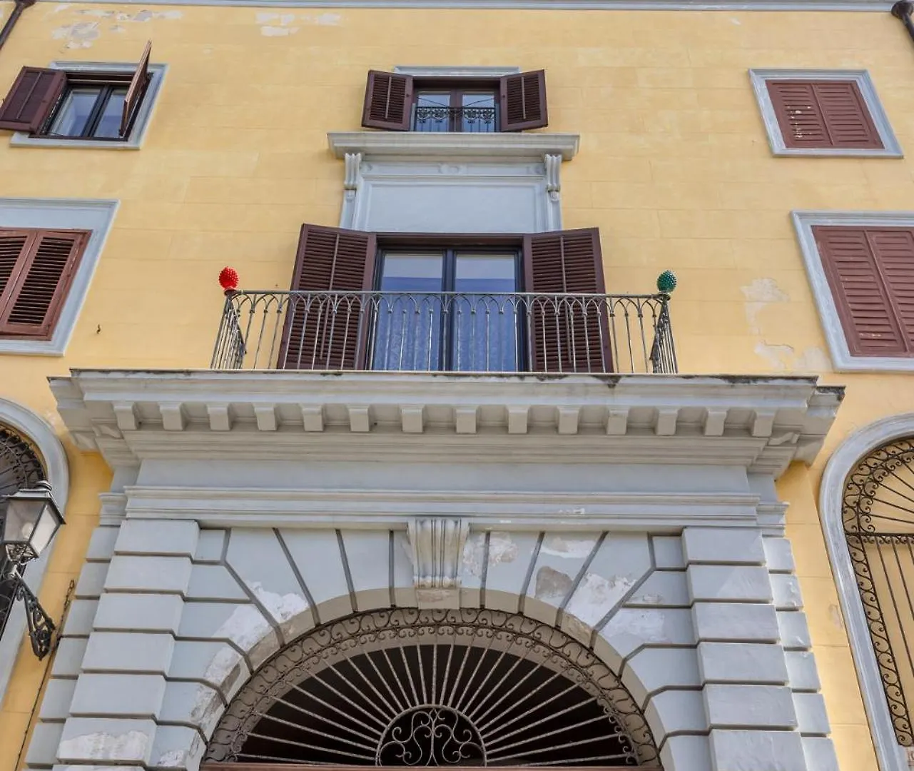 Aparthotel Palazzo Sant'Isidoro By Domusicily Palermo