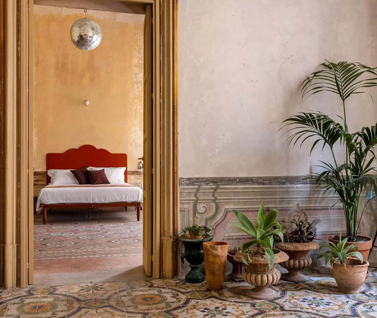Aparthotel Palazzo Sant'Isidoro By Domusicily Palermo