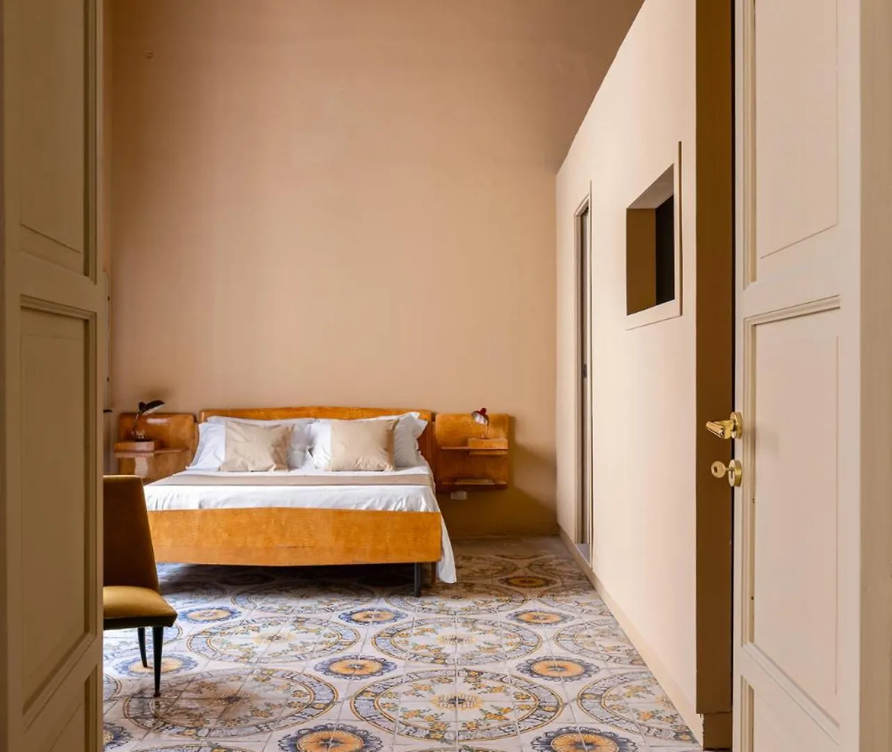 Aparthotel Palazzo Sant'Isidoro By Domusicily Palermo