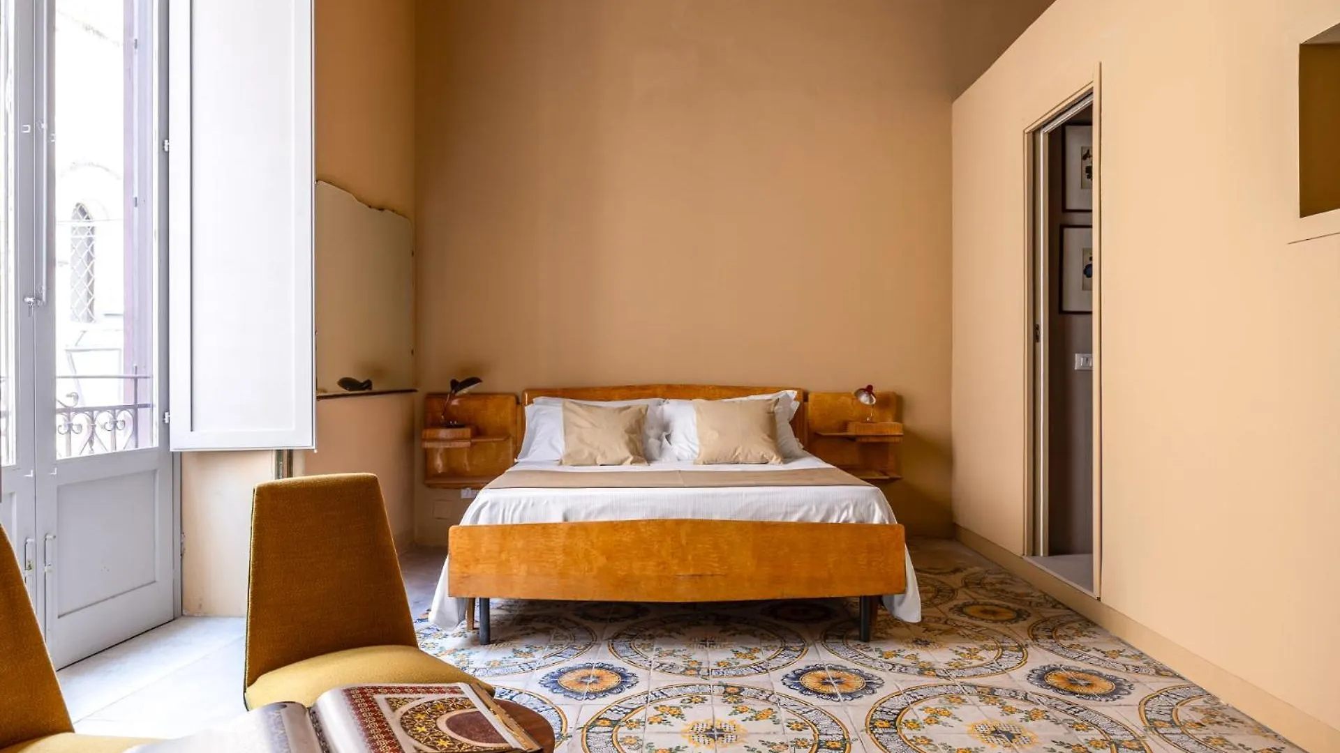 Aparthotel Palazzo Sant'Isidoro By Domusicily Palermo