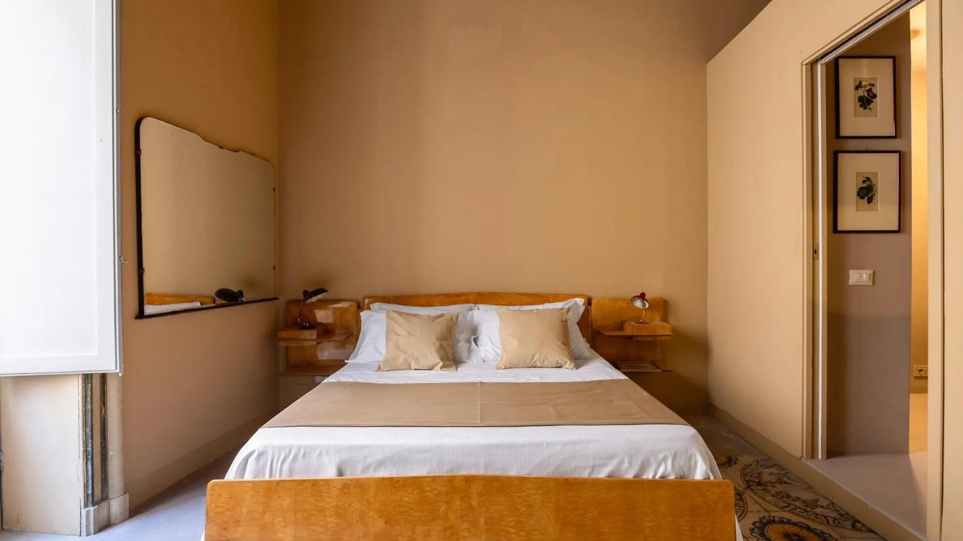 Aparthotel Palazzo Sant'Isidoro By Domusicily Palermo