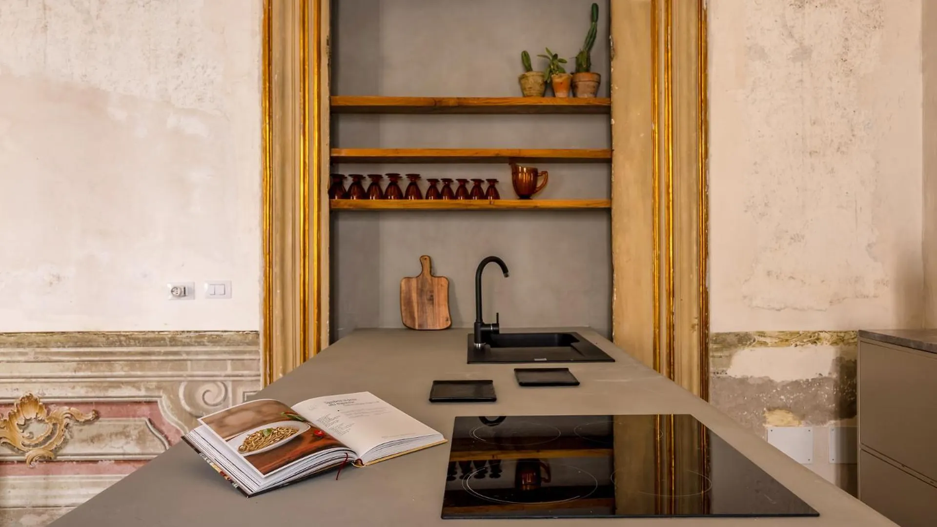 Aparthotel Palazzo Sant'Isidoro By Domusicily Palermo 0*,