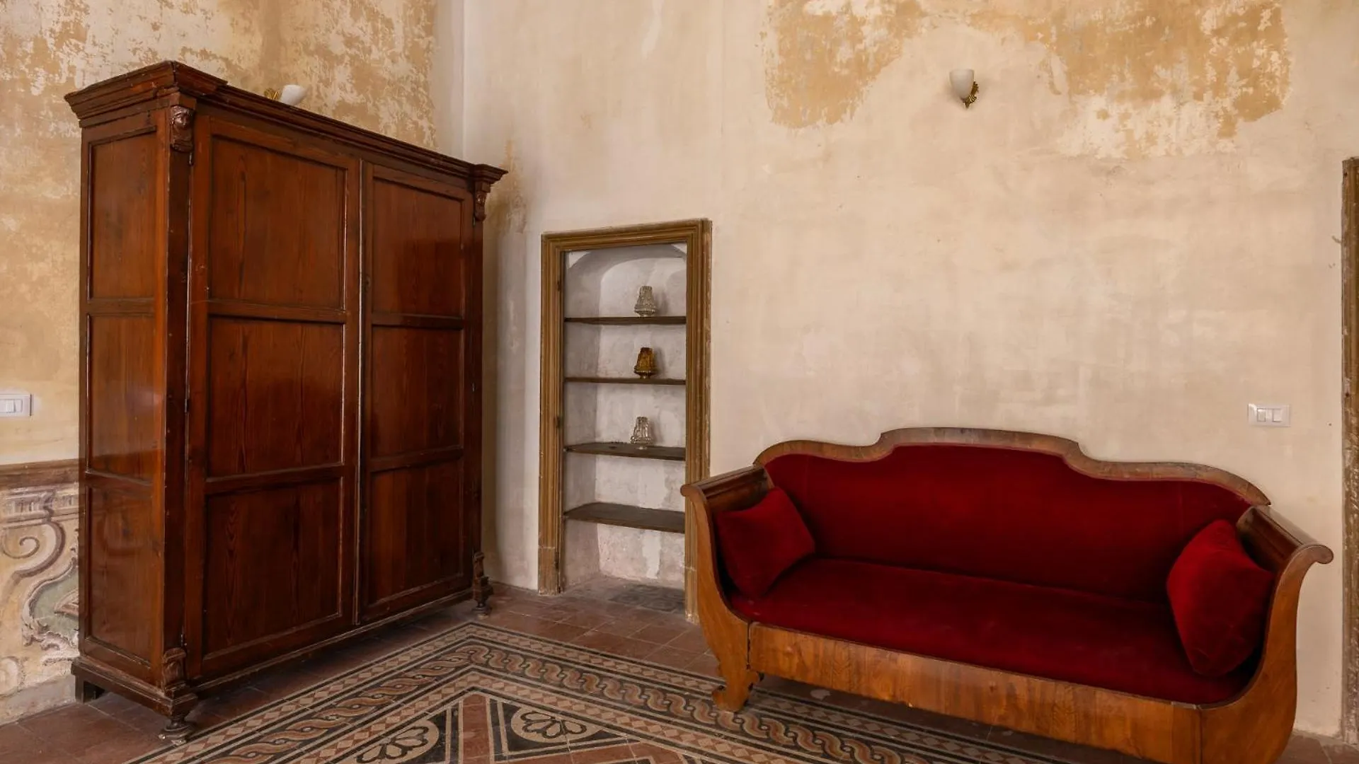 Aparthotel Palazzo Sant'Isidoro By Domusicily Palermo Italia