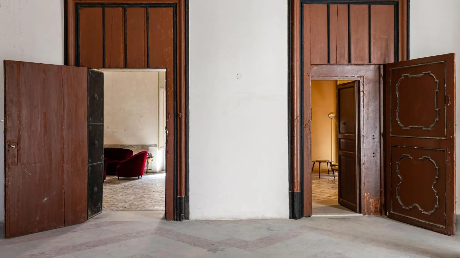 Aparthotel Palazzo Sant'Isidoro By Domusicily Palermo