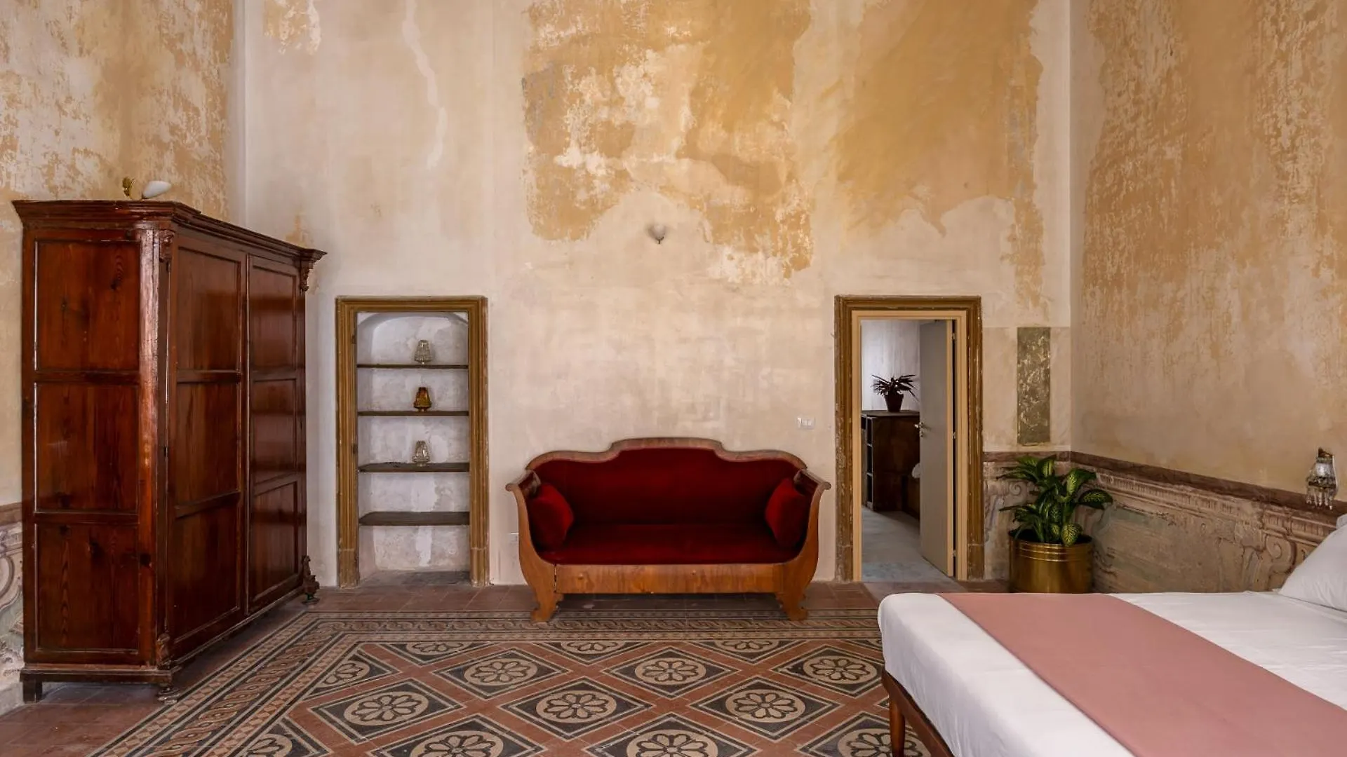 Aparthotel Palazzo Sant'Isidoro By Domusicily Palermo