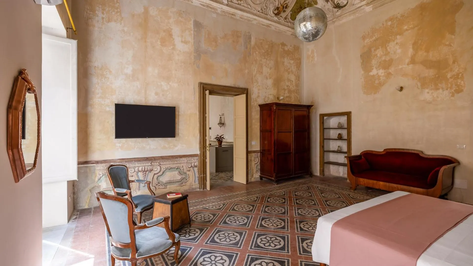 Aparthotel Palazzo Sant'Isidoro By Domusicily Palermo
